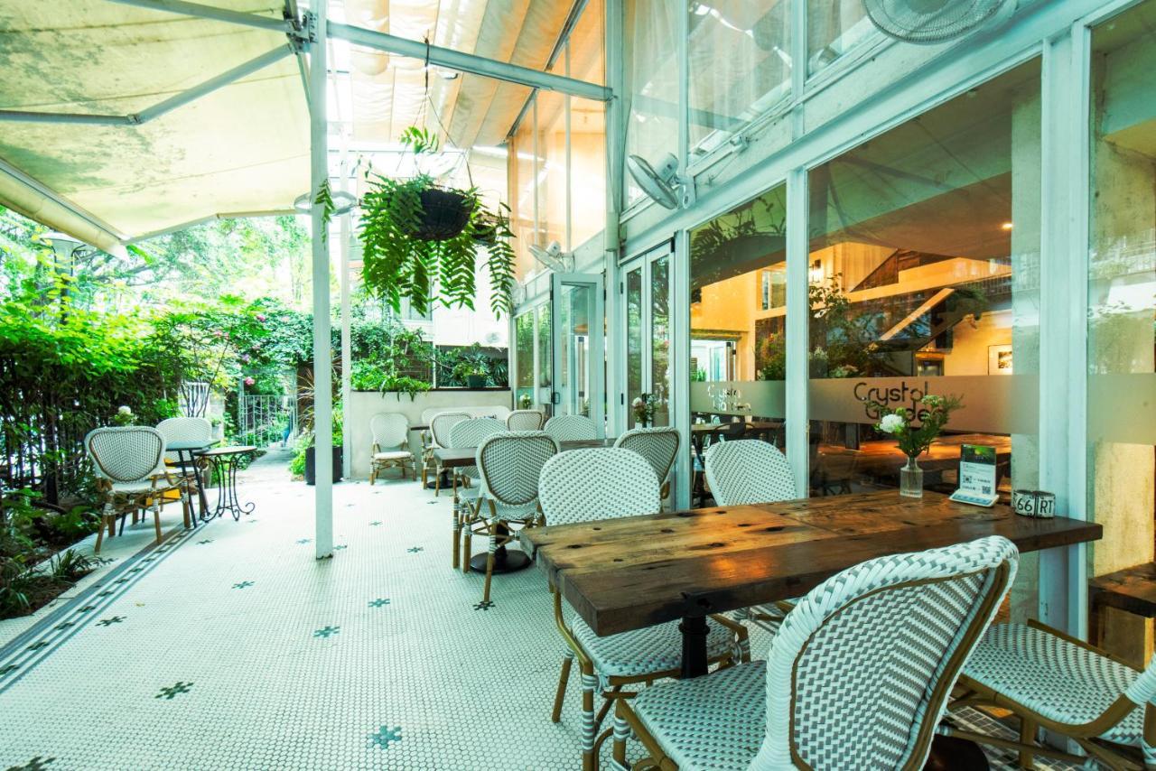 Shenzhen No'6 Garden Villa --French Window With Garden View,Close To Sea World &Shekou Ferry Port &K11 Ecoast &Subway Nearby ,Offer Western Food And Coffee &English Speaking With Tour Services Eksteriør billede