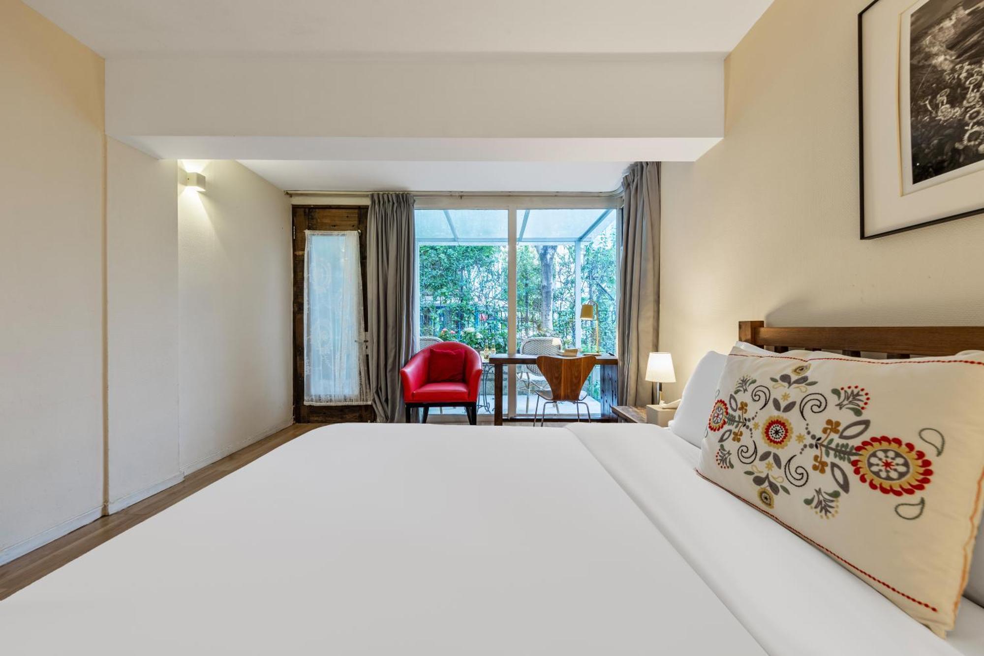 Shenzhen No'6 Garden Villa --French Window With Garden View,Close To Sea World &Shekou Ferry Port &K11 Ecoast &Subway Nearby ,Offer Western Food And Coffee &English Speaking With Tour Services Eksteriør billede