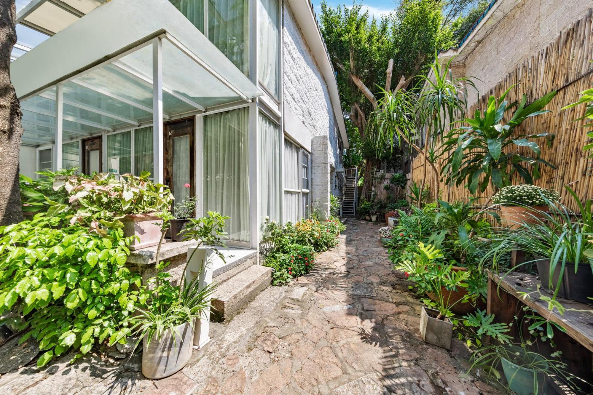 Shenzhen No'6 Garden Villa --French Window With Garden View,Close To Sea World &Shekou Ferry Port &K11 Ecoast &Subway Nearby ,Offer Western Food And Coffee &English Speaking With Tour Services Eksteriør billede