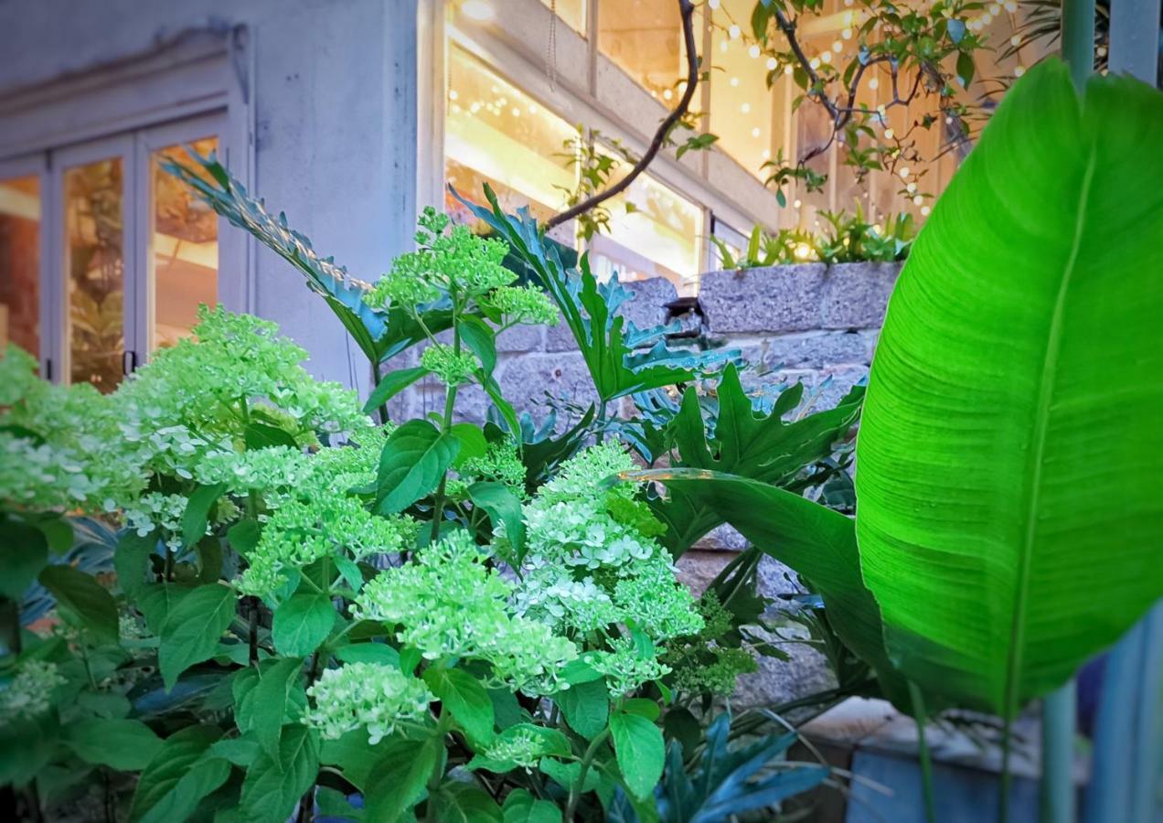 Shenzhen No'6 Garden Villa --French Window With Garden View,Close To Sea World &Shekou Ferry Port &K11 Ecoast &Subway Nearby ,Offer Western Food And Coffee &English Speaking With Tour Services Eksteriør billede